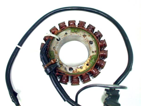 Grote foto yamaha xv 700 virago 1984 1989 437t dynamo motoren overige accessoires