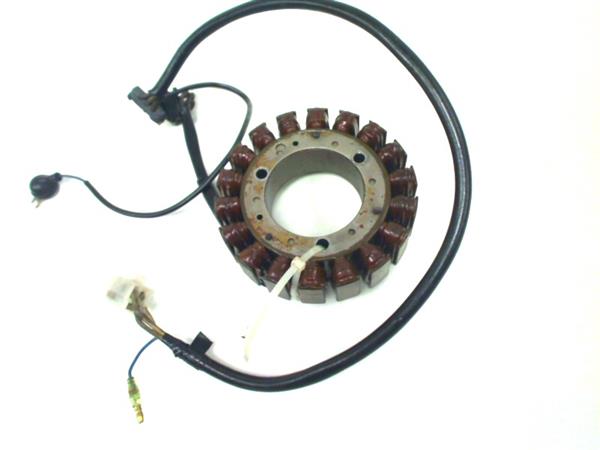 Grote foto yamaha xv 700 virago 1984 1989 437t dynamo motoren overige accessoires