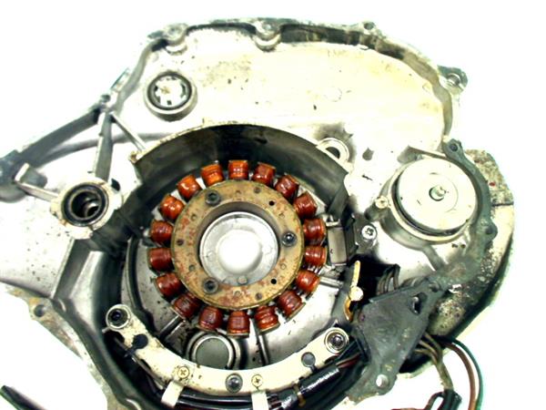 Grote foto yamaha xv 700 virago 1984 1989 437t dynamo motoren overige accessoires