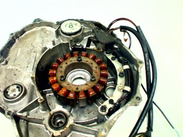 Grote foto yamaha xv 700 virago 1984 1989 437t dynamo motoren overige accessoires