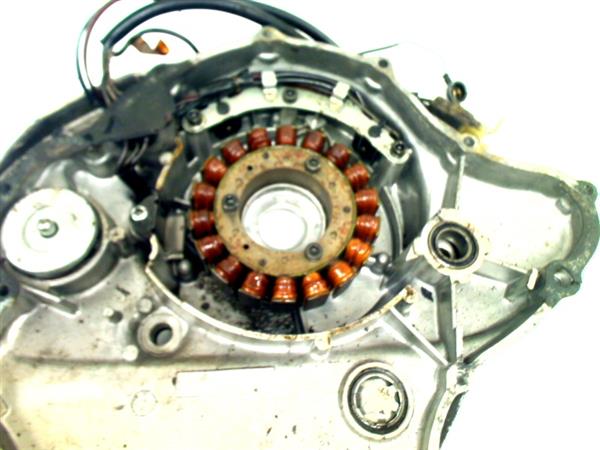 Grote foto yamaha xv 700 virago 1984 1989 437t dynamo motoren overige accessoires
