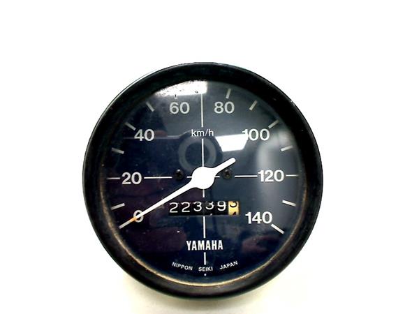 Grote foto yamaha rs 125 1976 1980 43ry km teller motoren overige accessoires