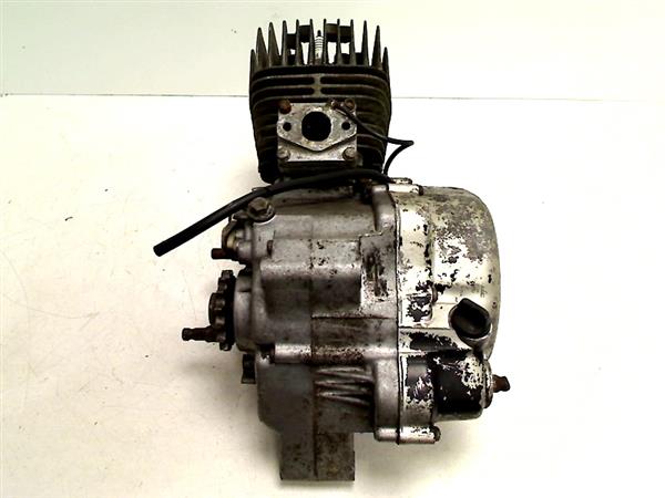 Grote foto yamaha rs 100 1974 1979 439v motorblok 478 301090 motoren overige accessoires