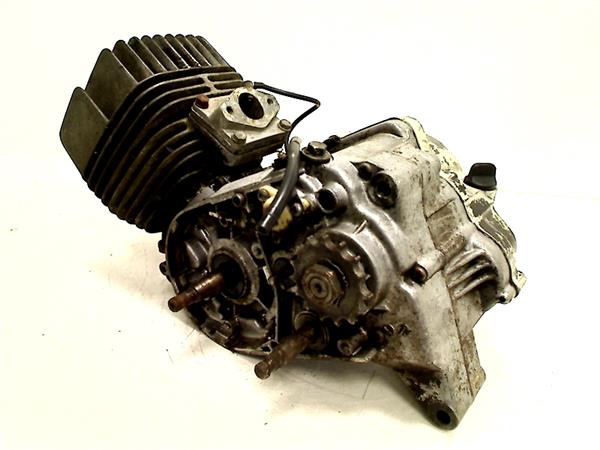 Grote foto yamaha rs 100 1974 1979 439v motorblok 478 301090 motoren overige accessoires