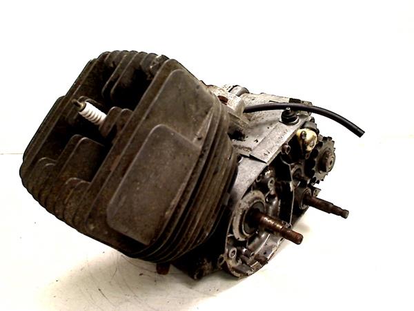 Grote foto yamaha rs 100 1974 1979 439v motorblok 478 301090 motoren overige accessoires