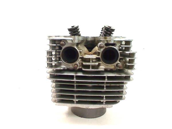 Grote foto yamaha xv 700 virago 1984 1989 438q cilinderkop motoren overige accessoires