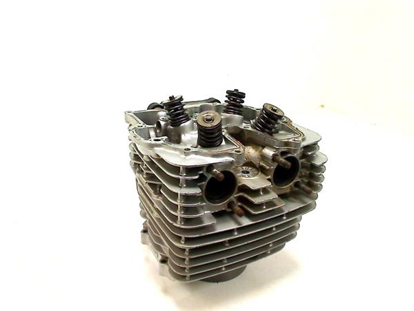 Grote foto yamaha xv 700 virago 1984 1989 438q cilinderkop motoren overige accessoires