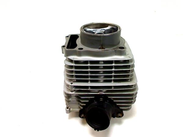 Grote foto yamaha xv 700 virago 1984 1989 438q cilinderkop motoren overige accessoires