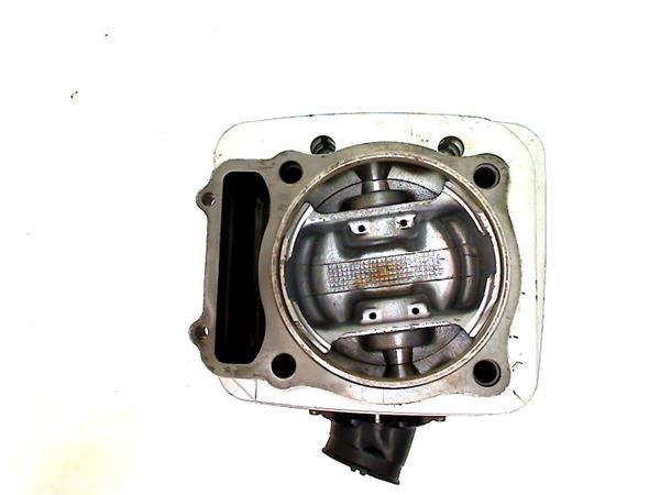 Grote foto yamaha xv 700 virago 1984 1989 438q cilinderkop motoren overige accessoires