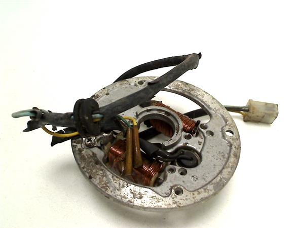 Grote foto yamaha rd 60 1973 1975 437t dynamo motoren overige accessoires