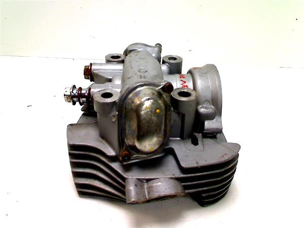 Grote foto yamaha xv 700 virago 1984 1989 438q cilinderkop motoren overige accessoires