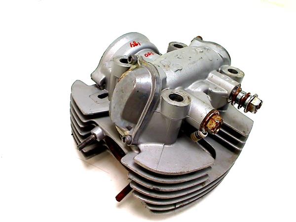 Grote foto yamaha xv 700 virago 1984 1989 438q cilinderkop motoren overige accessoires