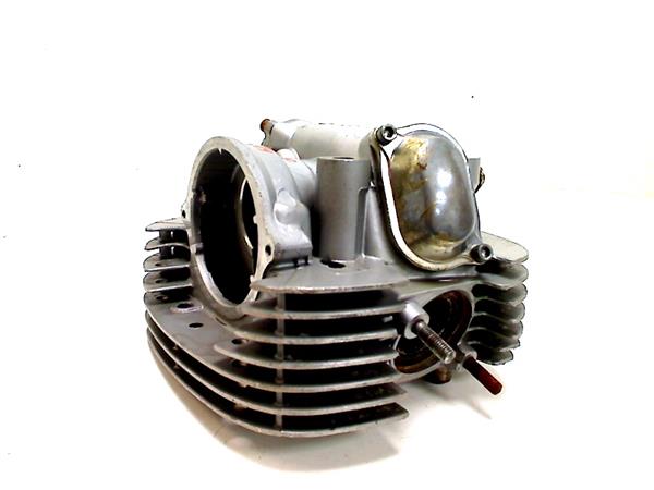 Grote foto yamaha xv 700 virago 1984 1989 438q cilinderkop motoren overige accessoires