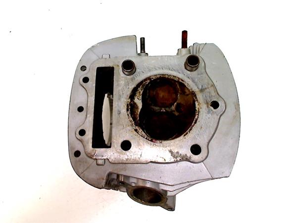 Grote foto yamaha xv 700 virago 1984 1989 438q cilinderkop motoren overige accessoires