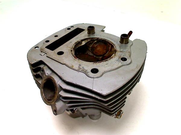Grote foto yamaha xv 700 virago 1984 1989 438q cilinderkop motoren overige accessoires