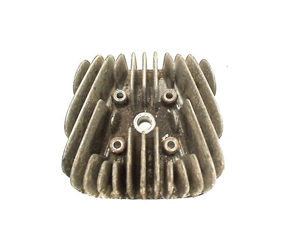 Grote foto yamaha rd 60 1973 1975 438q cilinderkop motoren overige accessoires
