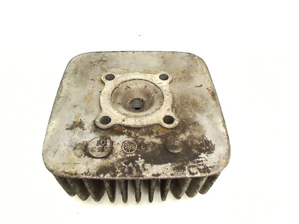 Grote foto yamaha rd 60 1973 1975 438q cilinderkop motoren overige accessoires