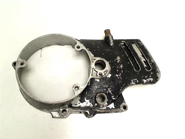 Grote foto yamaha rd 60 1973 1975 0541 motordeksel links motoren overige accessoires