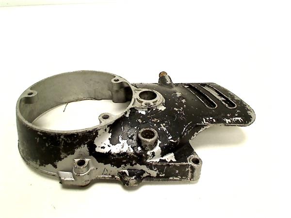 Grote foto yamaha rd 60 1973 1975 0541 motordeksel links motoren overige accessoires