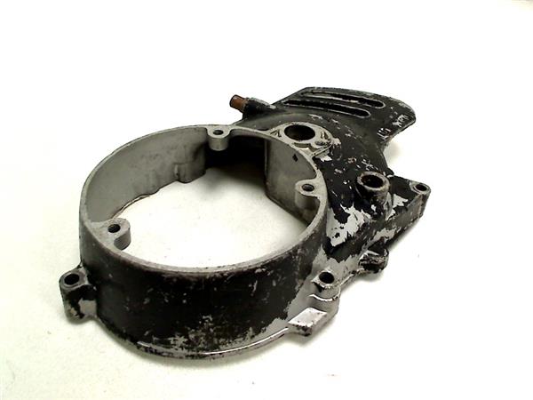 Grote foto yamaha rd 60 1973 1975 0541 motordeksel links motoren overige accessoires