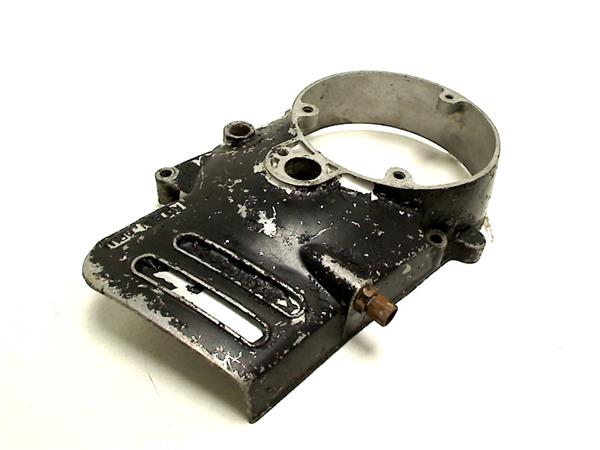 Grote foto yamaha rd 60 1973 1975 0541 motordeksel links motoren overige accessoires