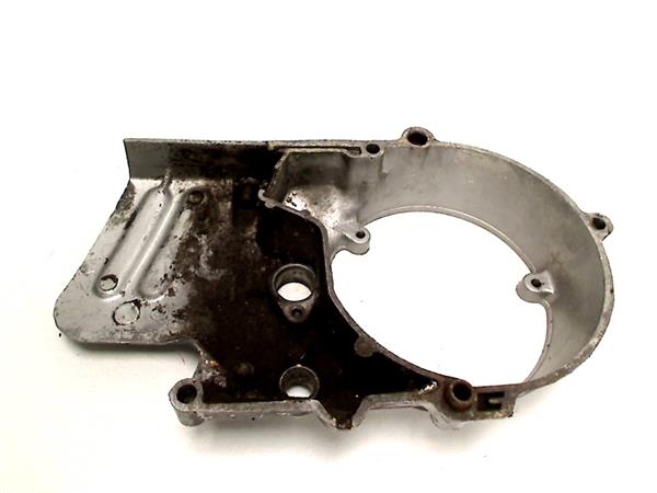 Grote foto yamaha rd 60 1973 1975 0541 motordeksel links motoren overige accessoires