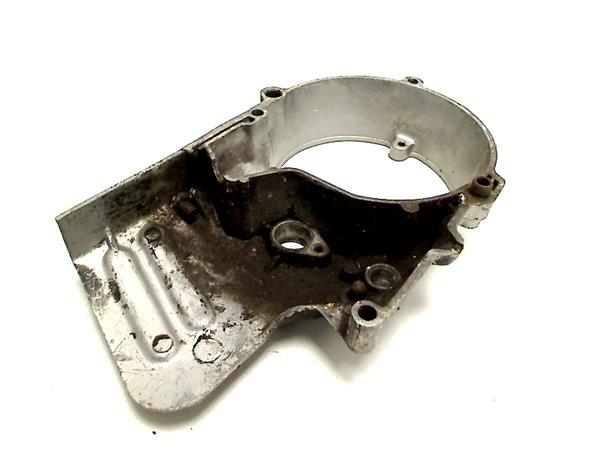 Grote foto yamaha rd 60 1973 1975 0541 motordeksel links motoren overige accessoires