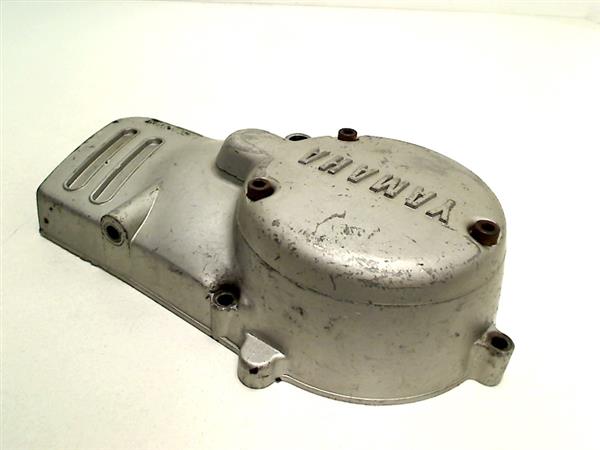 Grote foto yamaha rd 60 1973 1975 0541 motordeksel links motoren overige accessoires