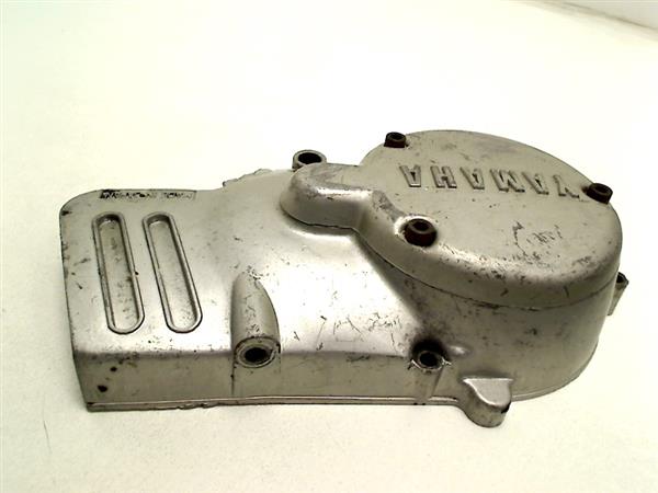Grote foto yamaha rd 60 1973 1975 0541 motordeksel links motoren overige accessoires