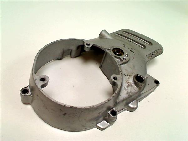 Grote foto yamaha rd 60 1973 1975 0541 motordeksel links 35300 motoren overige accessoires