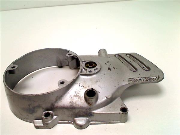 Grote foto yamaha rd 60 1973 1975 0541 motordeksel links 35300 motoren overige accessoires