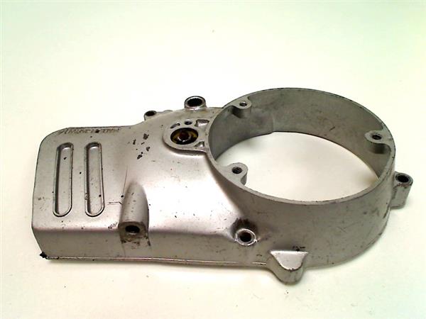 Grote foto yamaha rd 60 1973 1975 0541 motordeksel links 35300 motoren overige accessoires