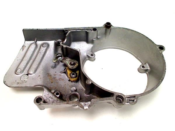 Grote foto yamaha rd 60 1973 1975 0541 motordeksel links 35300 motoren overige accessoires