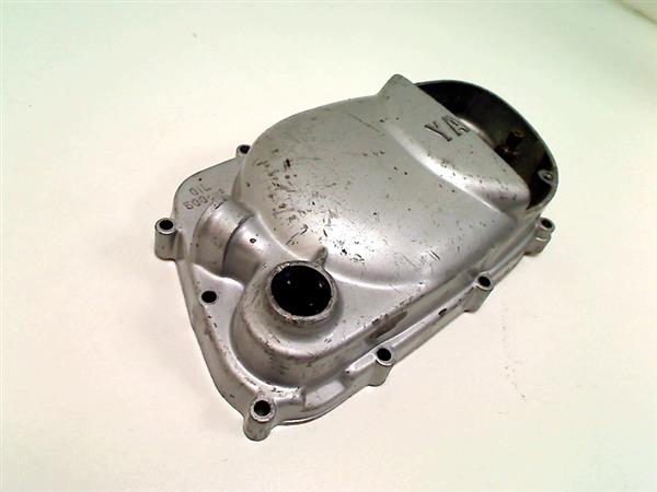 Grote foto yamaha rd 60 1973 1975 0542 motordeksel rechts 35300 motoren overige accessoires