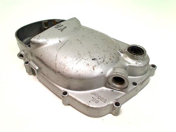 Grote foto yamaha rd 60 1973 1975 0542 motordeksel rechts 35300 motoren overige accessoires