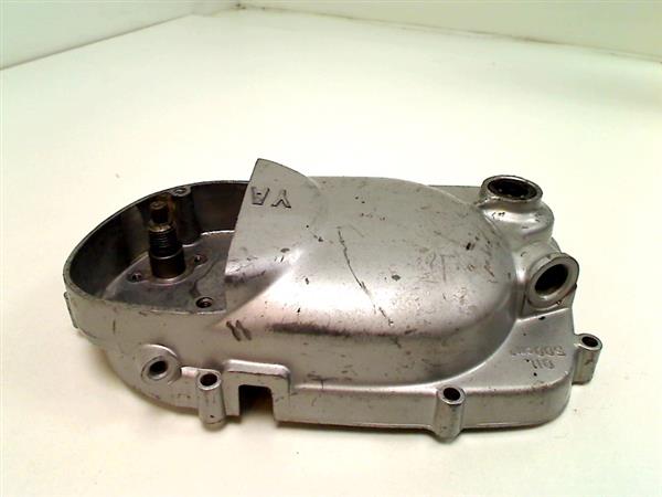 Grote foto yamaha rd 60 1973 1975 0542 motordeksel rechts 35300 motoren overige accessoires