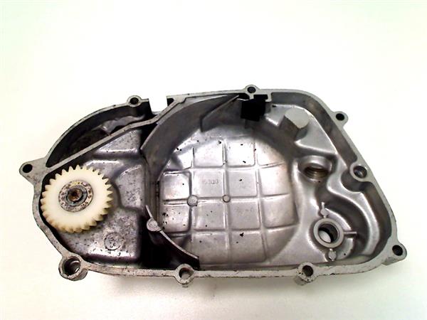 Grote foto yamaha rd 60 1973 1975 0542 motordeksel rechts 35300 motoren overige accessoires