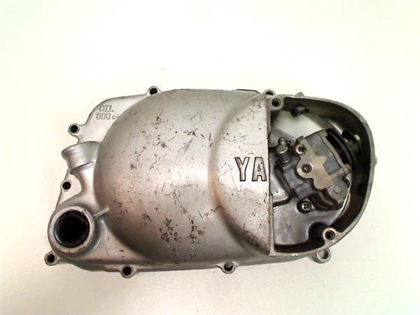 Grote foto yamaha rd 60 1973 1975 0542 motordeksel rechts motoren overige accessoires