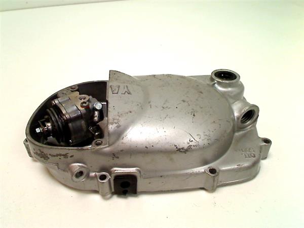 Grote foto yamaha rd 60 1973 1975 0542 motordeksel rechts motoren overige accessoires