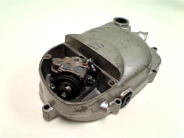Grote foto yamaha rd 60 1973 1975 0542 motordeksel rechts motoren overige accessoires