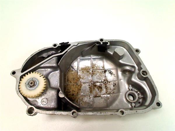 Grote foto yamaha rd 60 1973 1975 0542 motordeksel rechts motoren overige accessoires