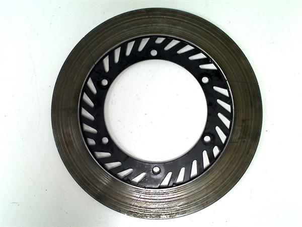 Grote foto yamaha rd 500 lc 1984 1986 43m5 remschijf links voor motoren overige accessoires