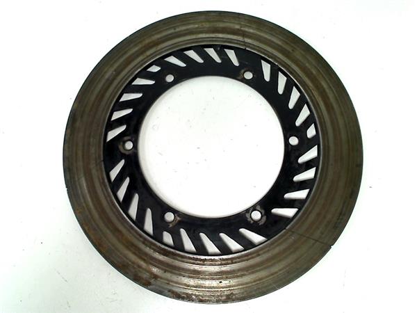 Grote foto yamaha rd 500 lc 1984 1986 43m5 remschijf links voor motoren overige accessoires