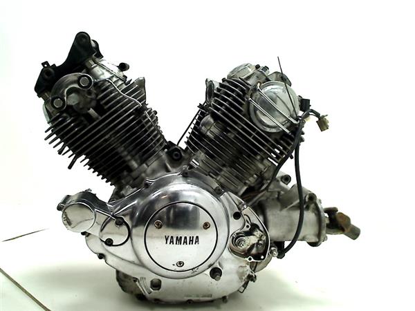 Grote foto yamaha xv 700 virago 1984 1989 439v motorblok 1rr 001150 motoren overige accessoires