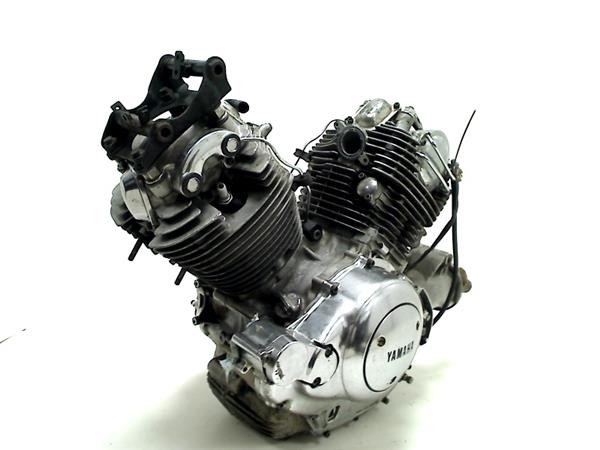 Grote foto yamaha xv 700 virago 1984 1989 439v motorblok 1rr 001150 motoren overige accessoires