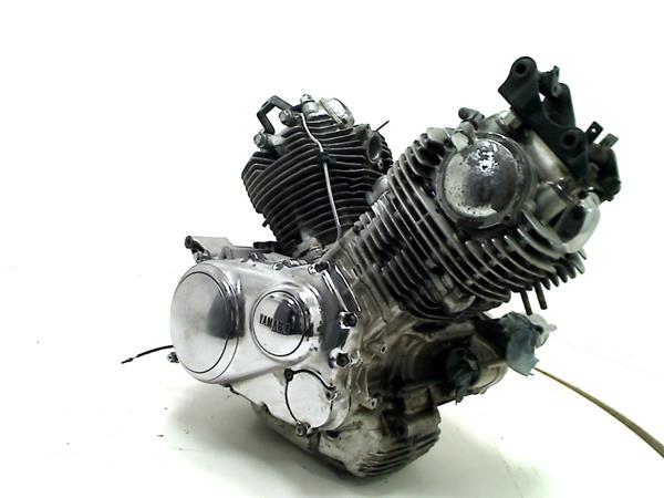 Grote foto yamaha xv 700 virago 1984 1989 439v motorblok 1rr 001150 motoren overige accessoires