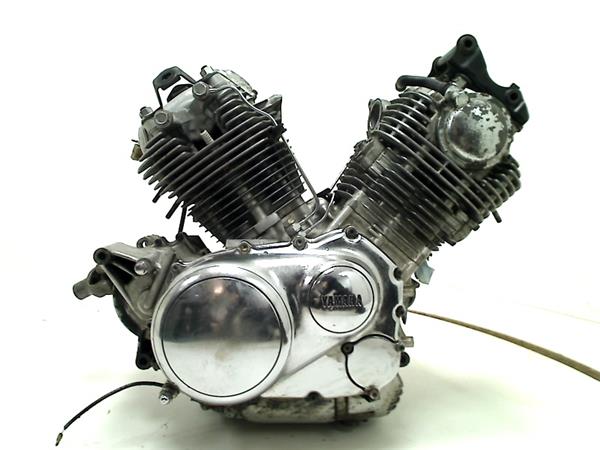 Grote foto yamaha xv 700 virago 1984 1989 439v motorblok 1rr 001150 motoren overige accessoires