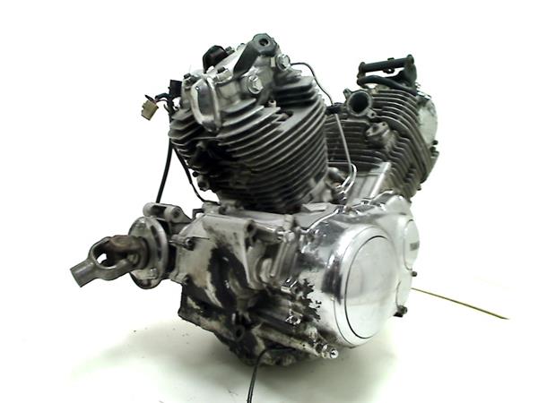 Grote foto yamaha xv 700 virago 1984 1989 439v motorblok 1rr 001150 motoren overige accessoires