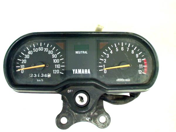 Grote foto yamaha rd 50 mx 1981 1984 f164 dashboard motoren overige accessoires