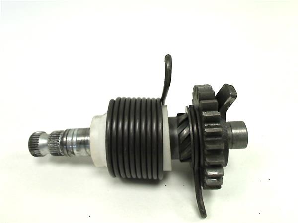 Grote foto yamaha rd 50 mx 1981 1984 0384 kickstarter as motoren overige accessoires